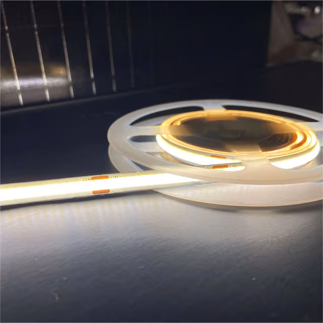 luckyled 24v ra95 10m 12w m 4000k 320led m tl8dc24 cob320 r10 4k cmfb2glc4046h1474b8ayyzgf