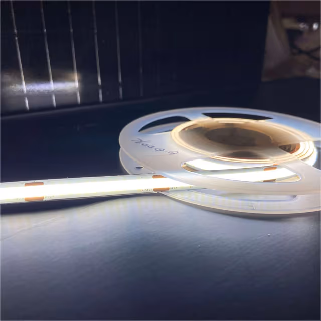 luckyled 24v ra95 10m 12w m 6400k 320led m tl8dc24 cob320 r10 6k cmfb2g77v046a1474jxxobpig